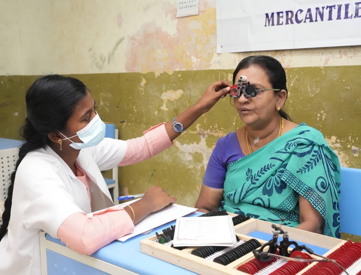 Eye Camp