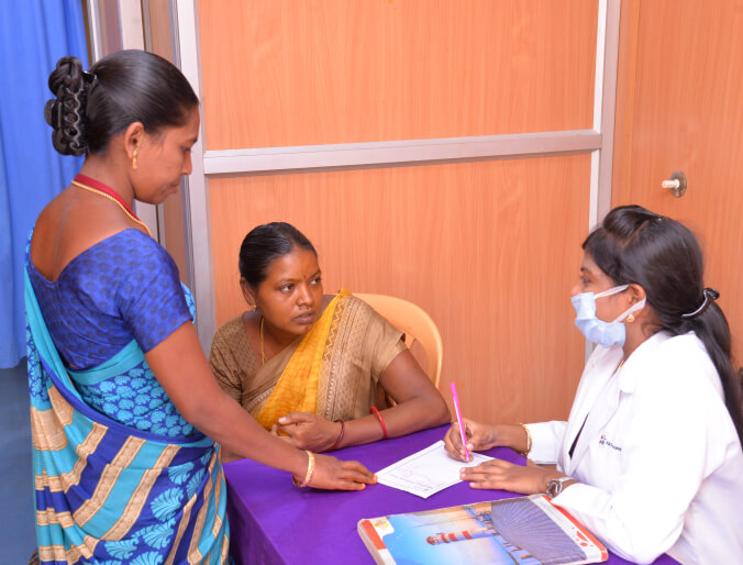 Vision, Mission & Objective